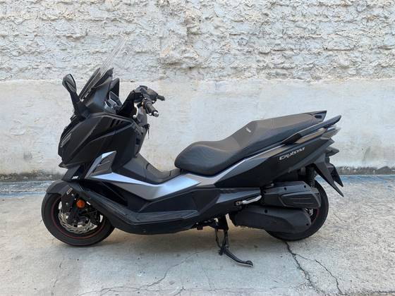 DAFRA CRUISYM 300 DAFRA CRUISYM 300
